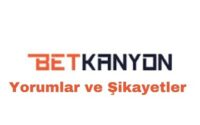 betkanyon-yorumlar-ve-sikayetler